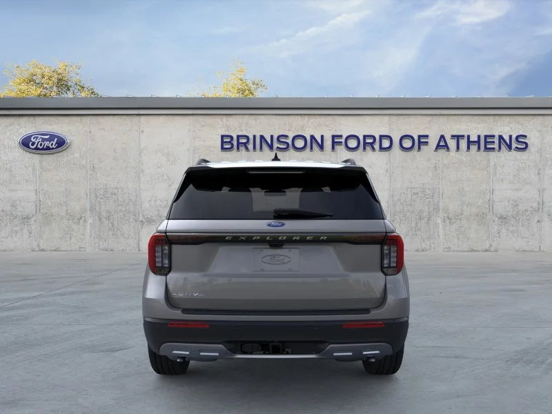 New 2026 Carbonized Gray Metallic Ford Active image 28
