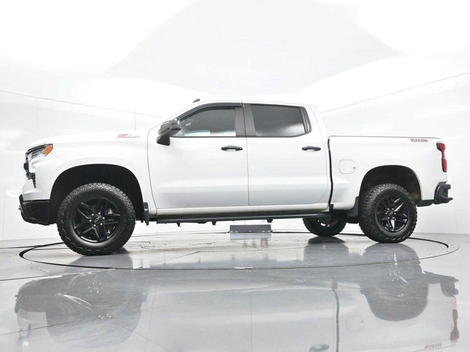 Used 2024 Summit White Chevrolet LT Trail Boss image 45