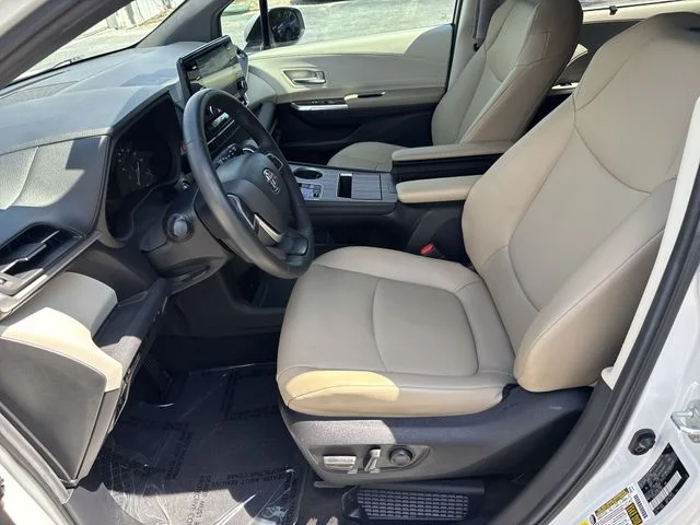 Used 2024 Beige Toyota XLE image 15
