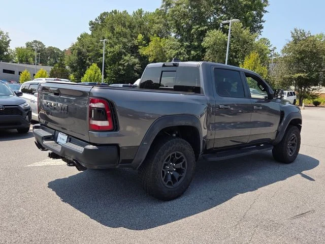 Used 2022 Gray Ram TRX image 9