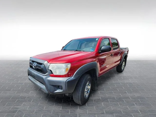Used 2012 Red Toyota PreRunner image 3