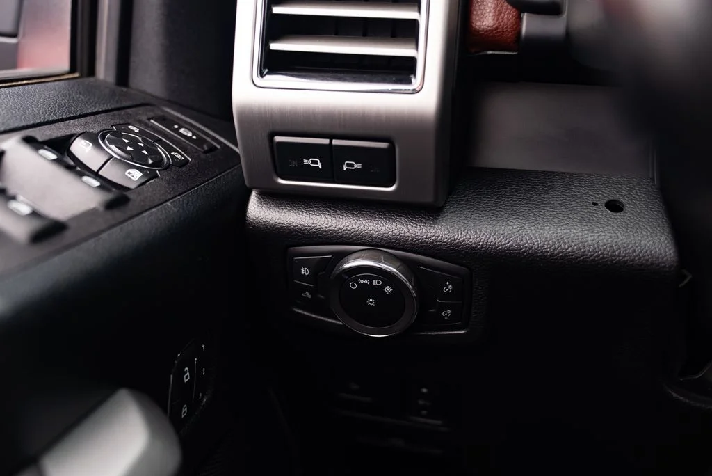 Used 2019 White Ford Platinum image 13
