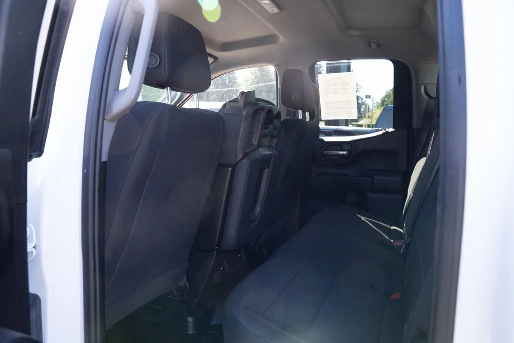 Used 2023 White GMC Pro image 23