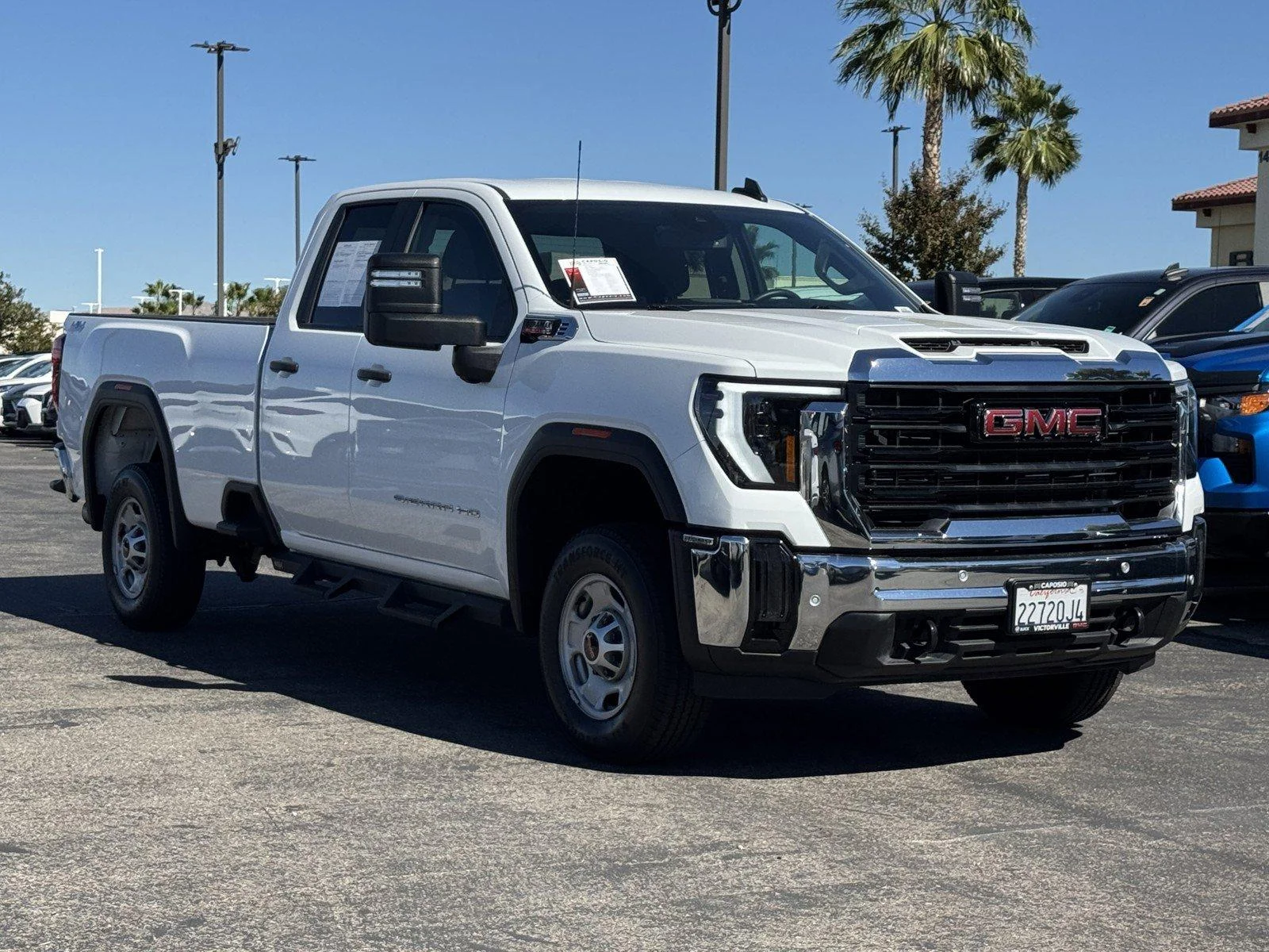 2025 GMC Sierra 2500HD