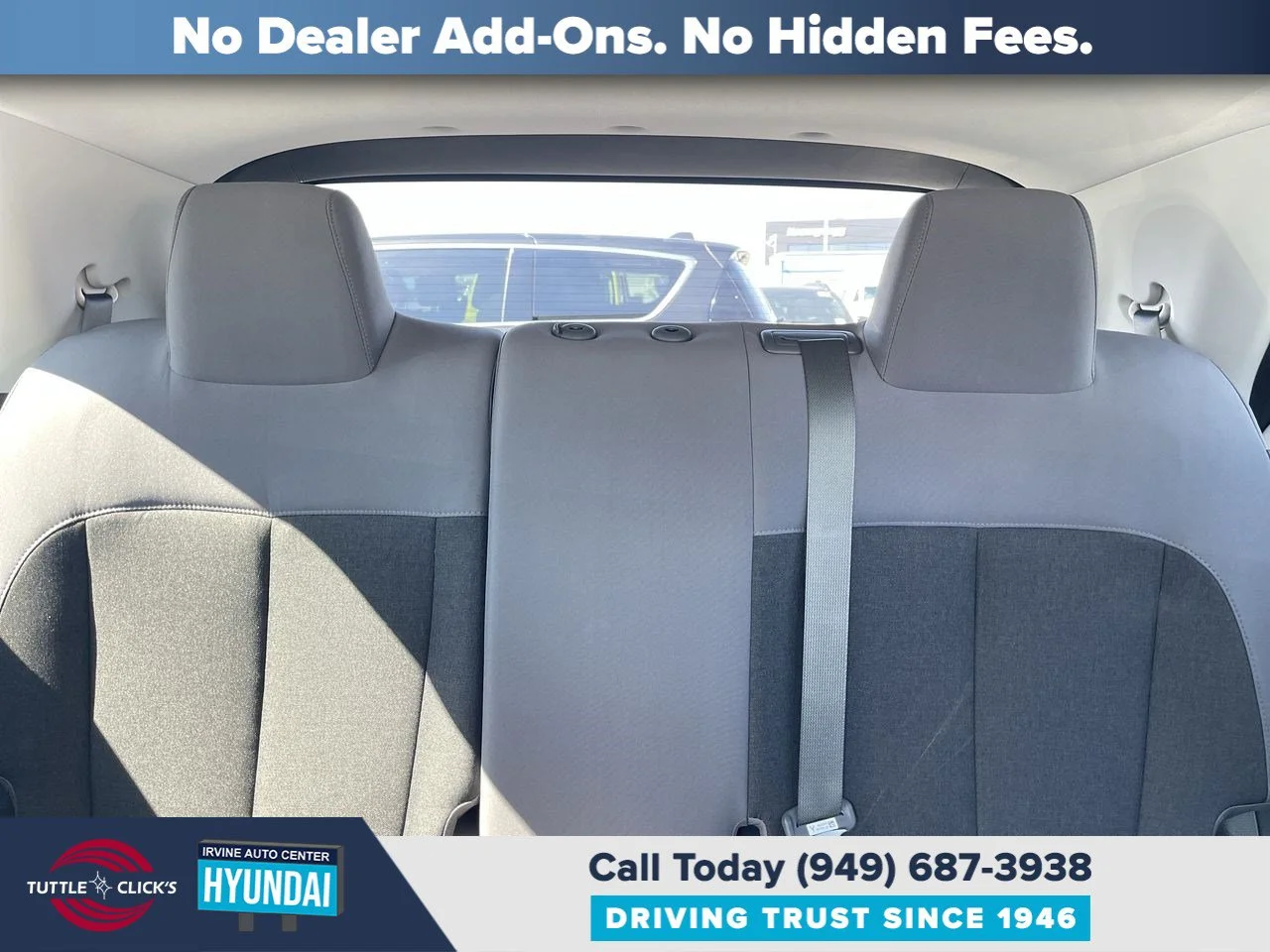 Used 2024 CYBER GRAY HYUNDAI SEL image 7