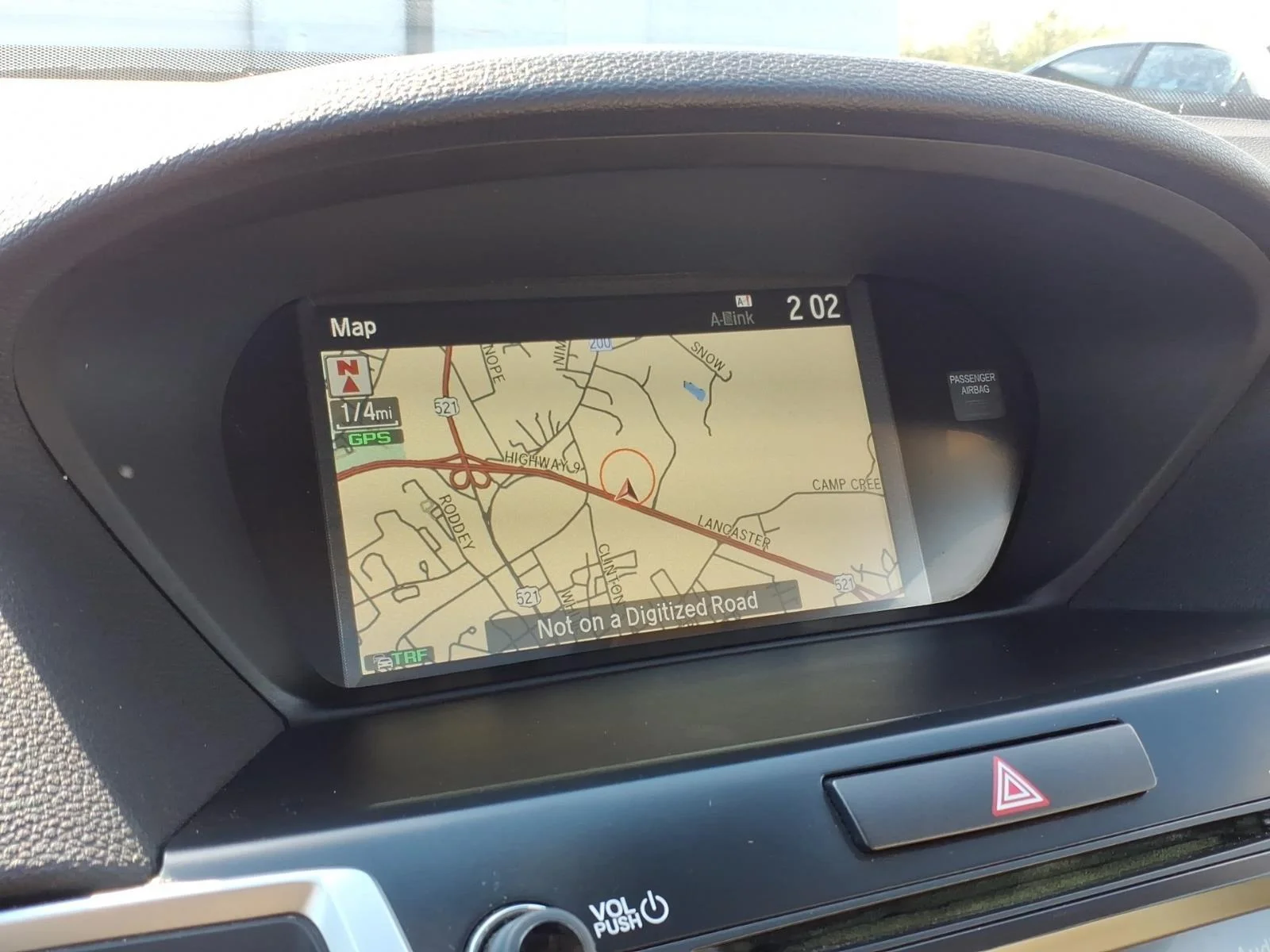 Used 2018 Bellanova White Pearl Acura w/Advance Pkg image 4