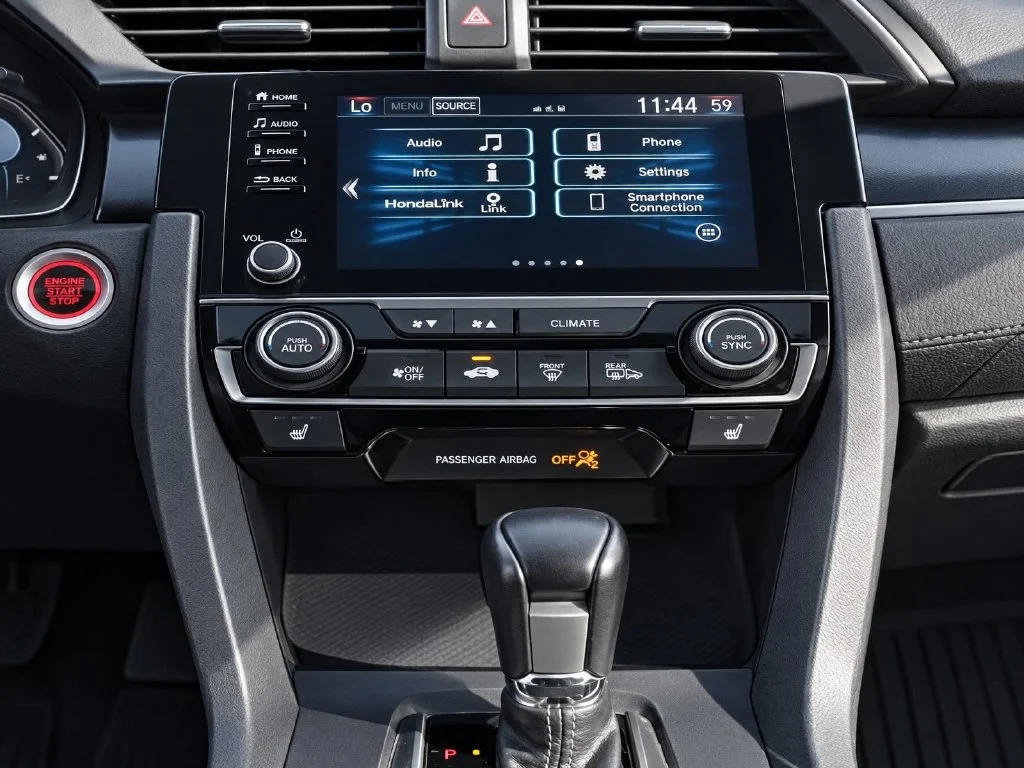 Used 2021 Gray Honda EX image 26