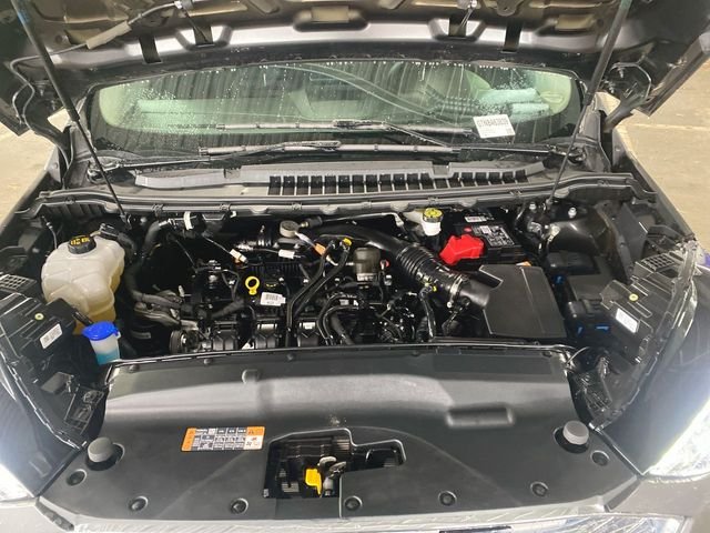 Used 2022 Gray Ford SEL image 24