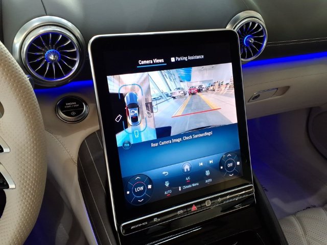 New 2026 Blue Mercedes-Benz Base image 6