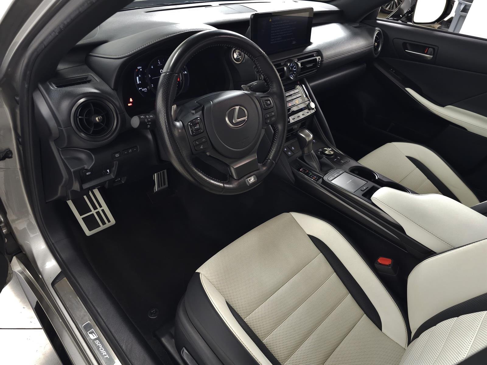Certified Used 2023 Atomic Lexus F SPORT image 16