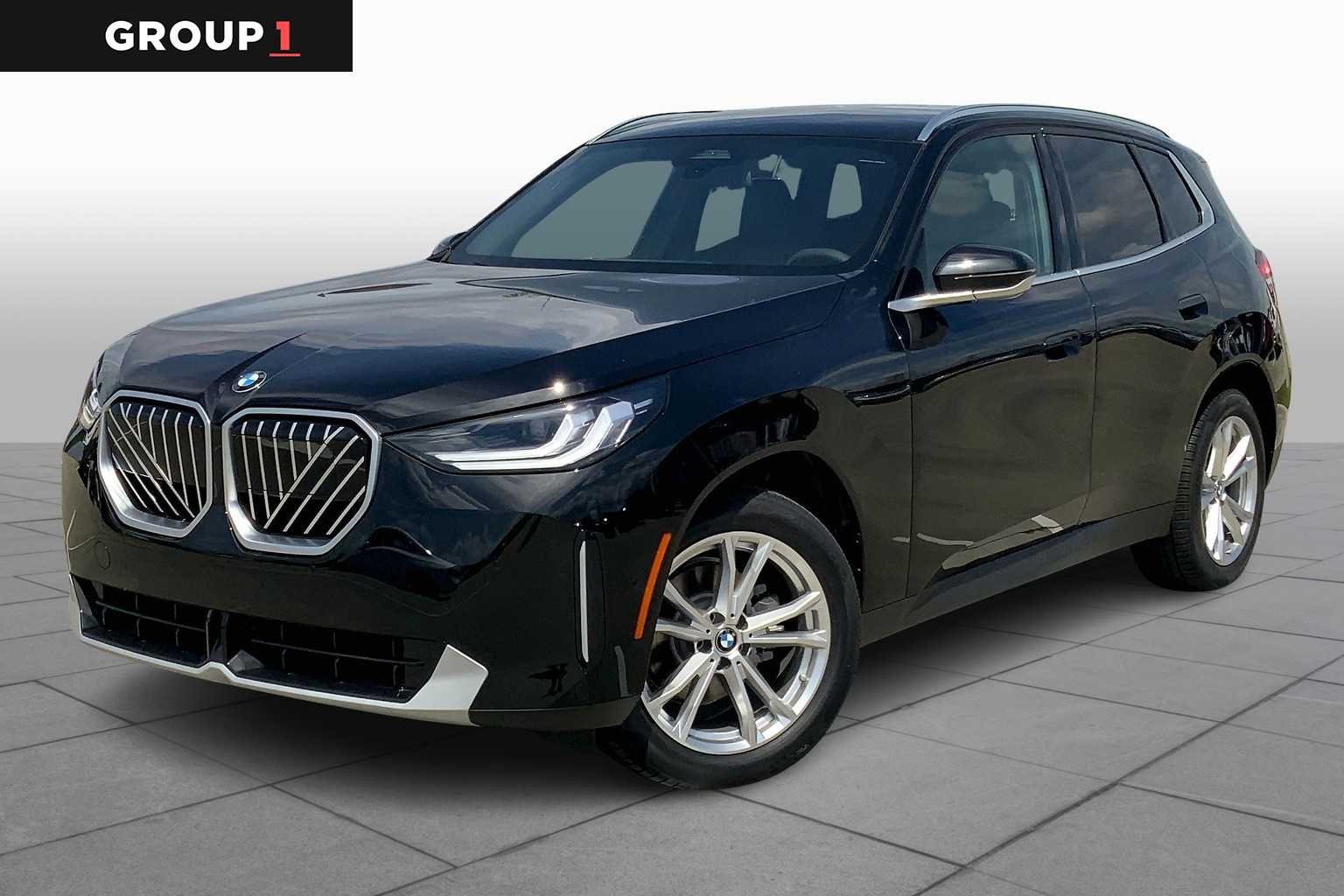2025 BMW X3