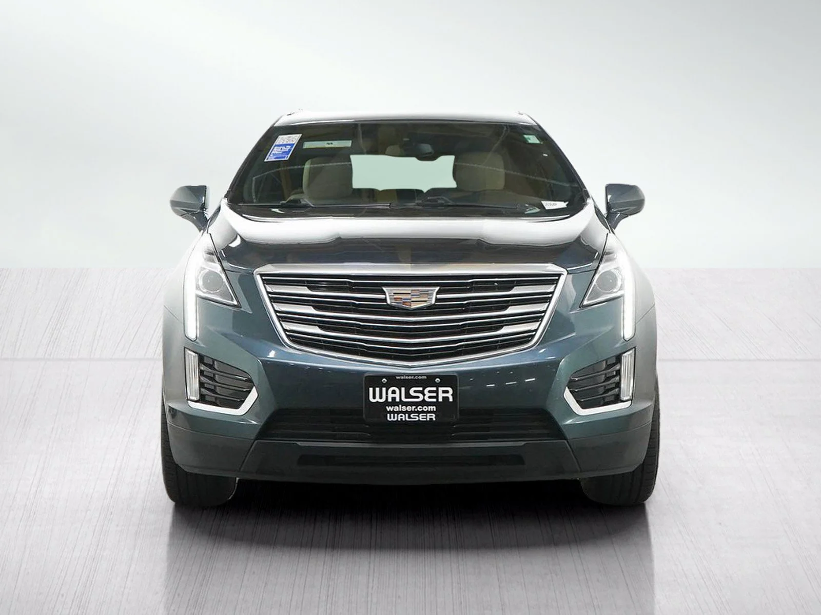 Used 2019 Shadow Metallic Cadillac Base image 8