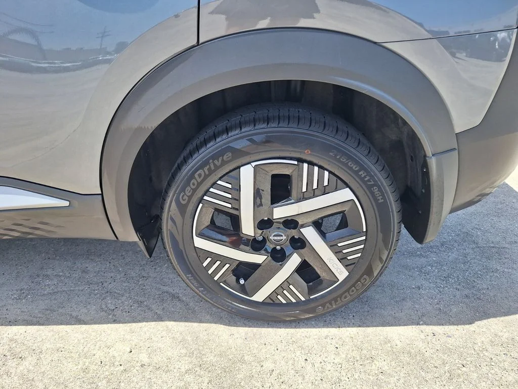 Certified Used 2025 Gray Nissan SV image 23