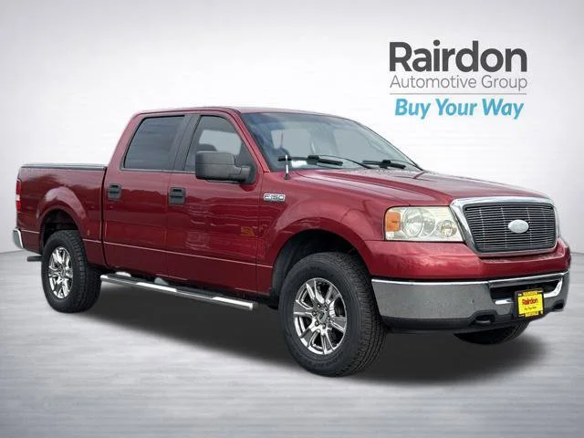 2007 Ford F-150 XLT