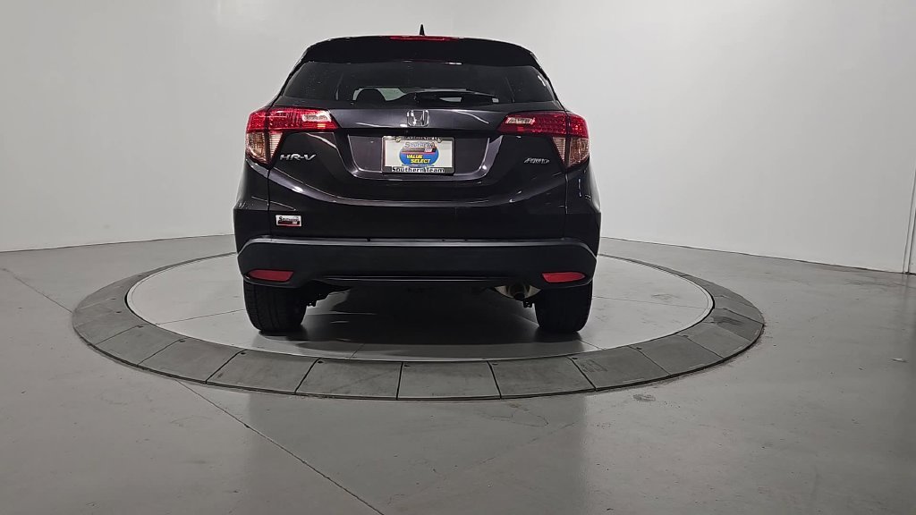 Used 2018 Black Honda EX image 4
