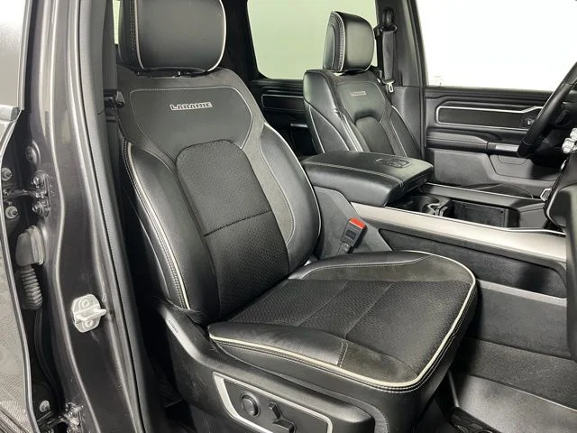 Used 2023 Gray Ram Laramie image 40
