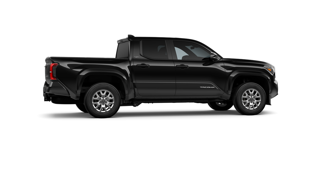 New 2026 Black Toyota SR5 image 64