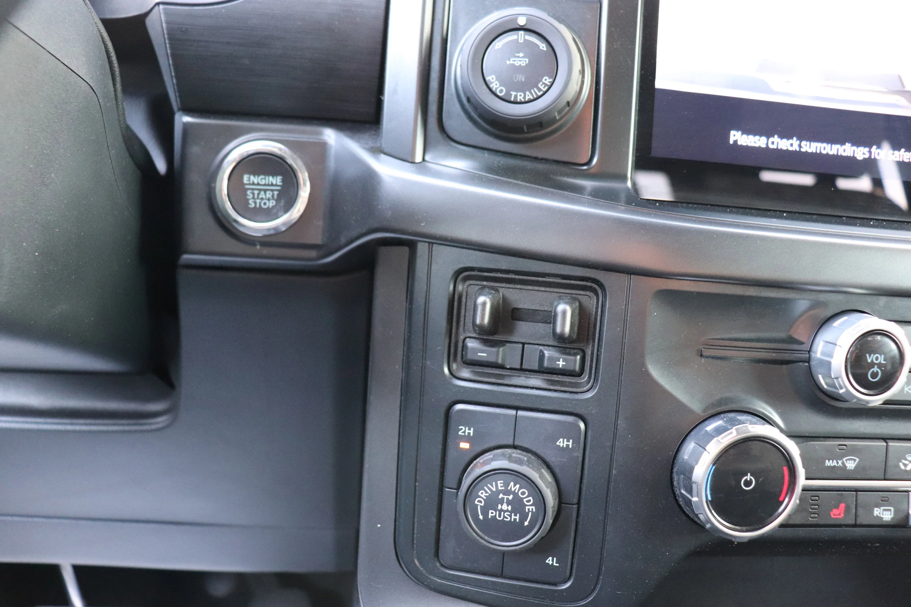 Certified Used 2024 Agate Black Metallic Ford Tremor image 14