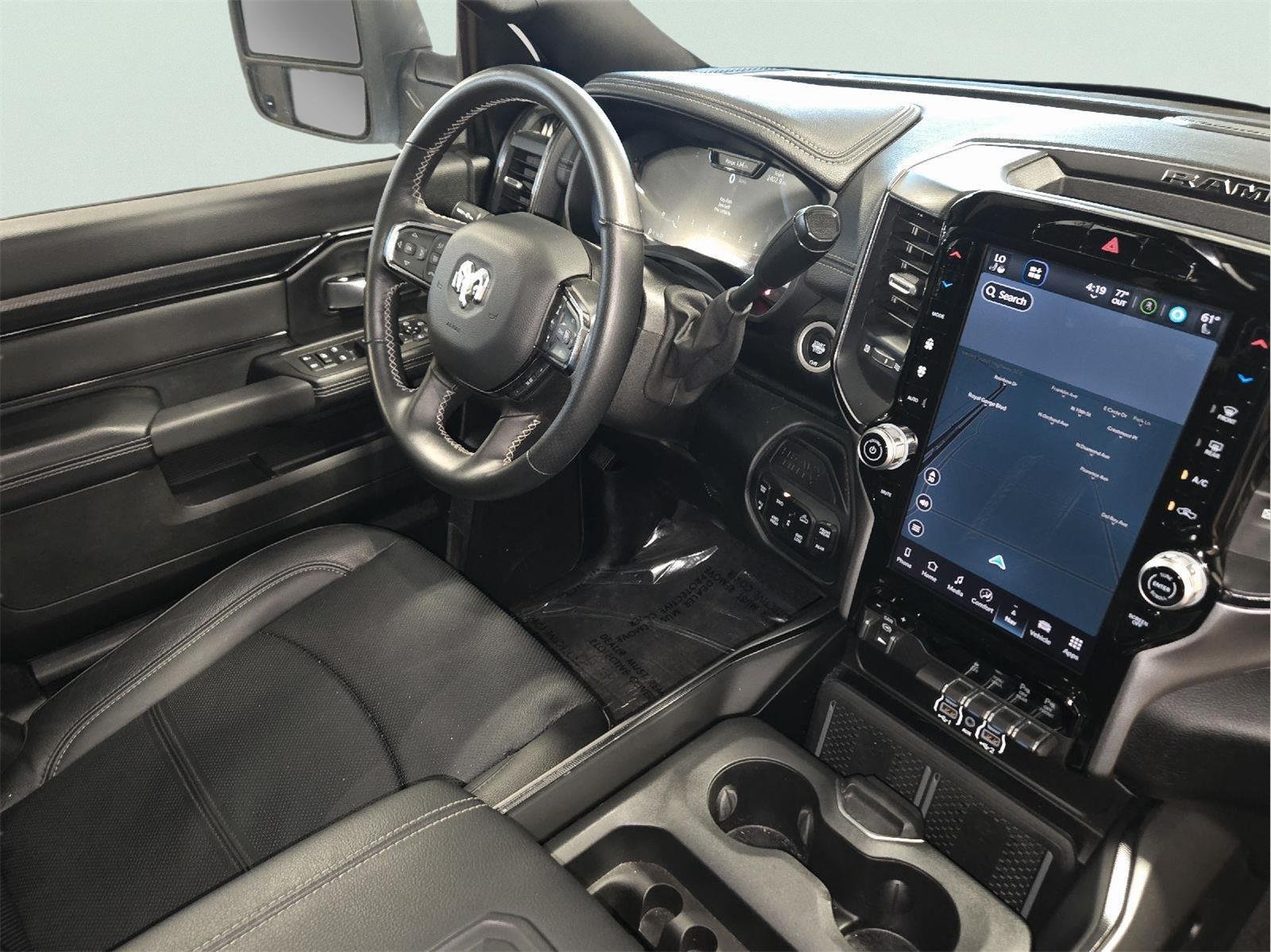 Used 2026 WHITE RAM POWER WAGON image 38