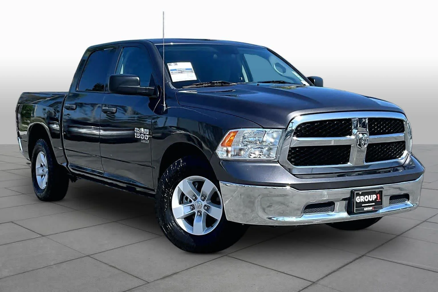 Used 2022 RAM Ram 1500 Classic SLT with VIN 1C6RR6LG2NS198527 for sale in Newport Beach, CA