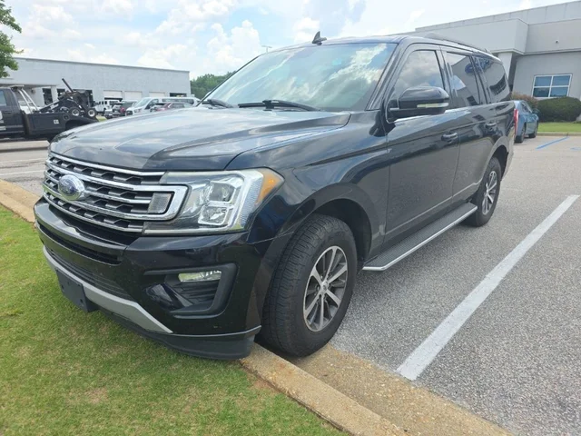 2019 Ford Expedition XLT