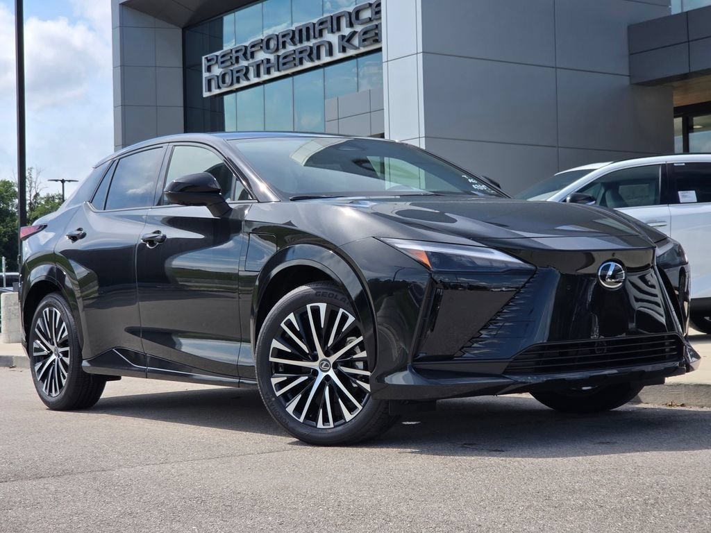 New 2026 Caviar Lexus PREMIUM AWD image 2