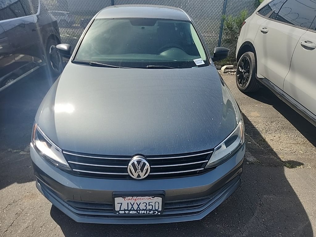 Used 2015 Volkswagen Jetta S with VIN 3VW2K7AJ4FM276722 for sale in San Diego, CA