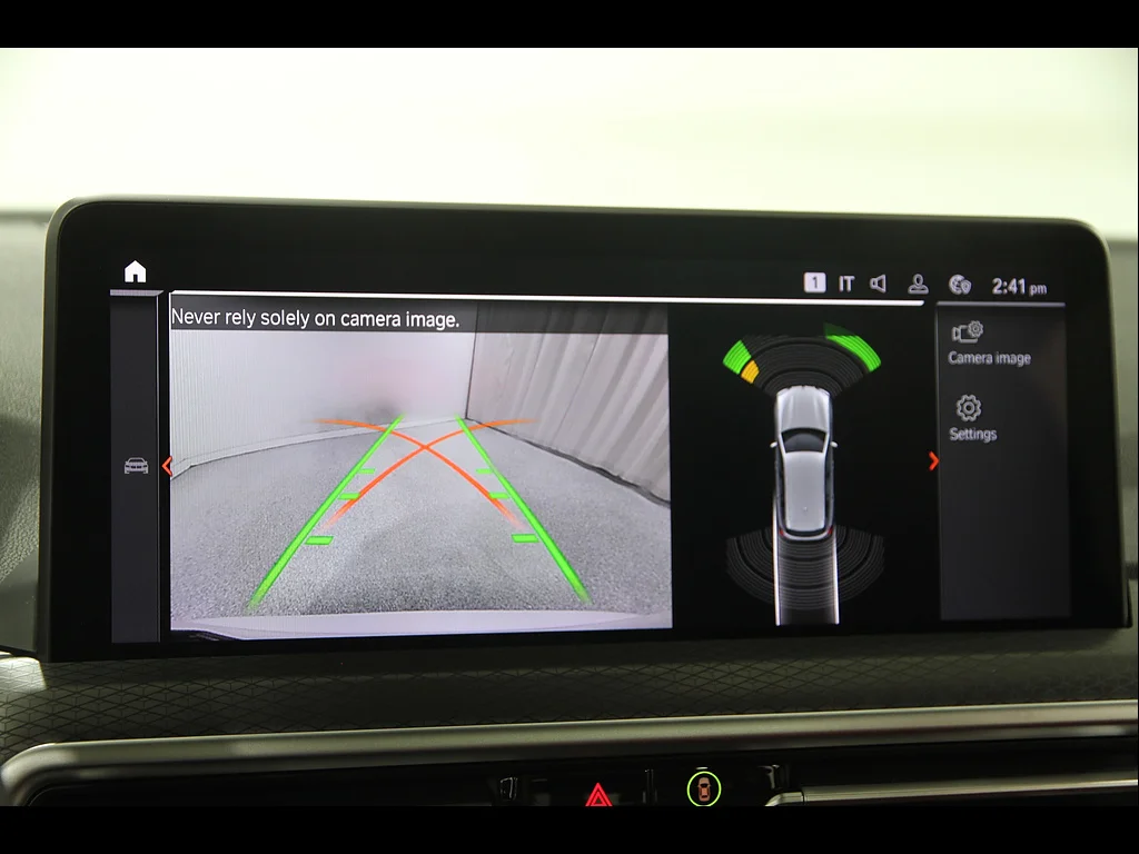 Certified Used 2024 Mineral White Metallic BMW xDrive30i image 12