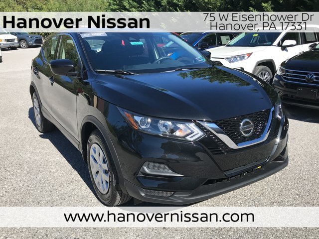 2020 Nissan Rogue Sport