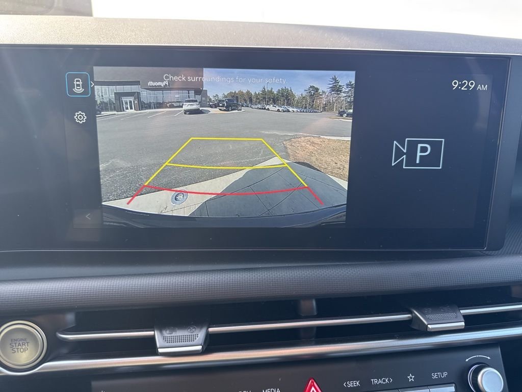 Used 2026 Gray Hyundai SE image 25