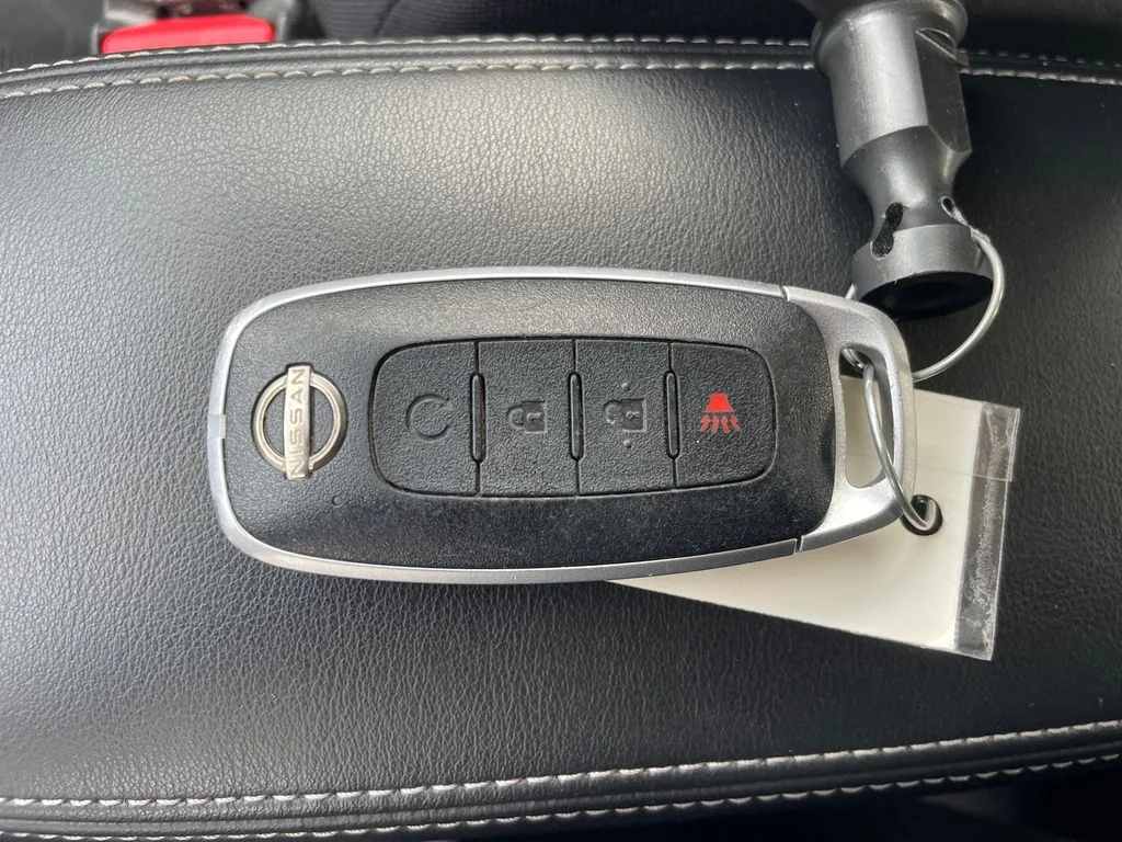 Used 2024 Red Nissan SV image 29
