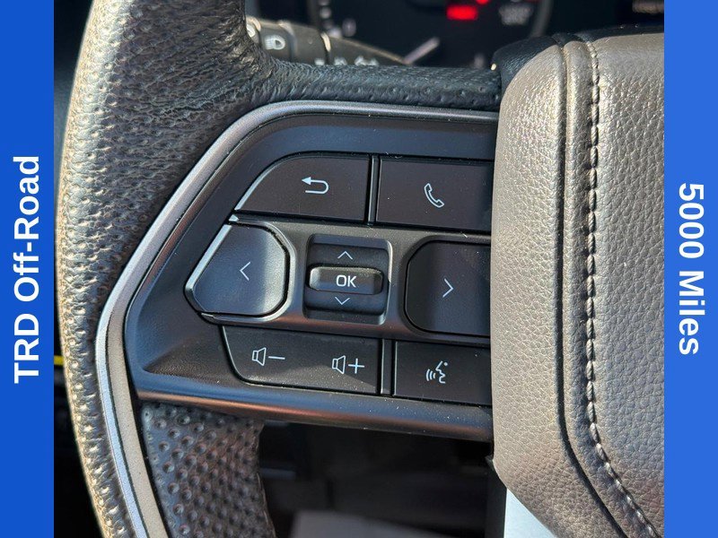 Used 2026 Midnight Black Metallic Toyota SR5 image 20