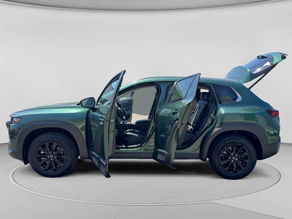 New 2026 Green Mazda 2.5 S Preferred image 12