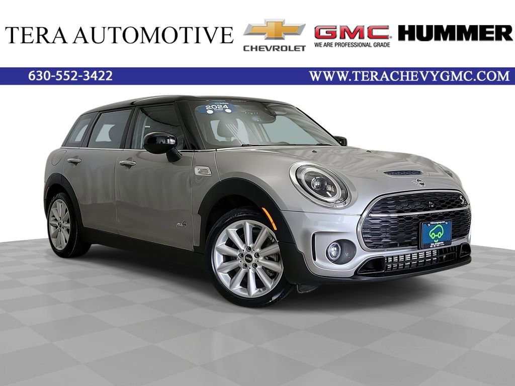 2024 MINI Clubman Cooper S ALL4's photo