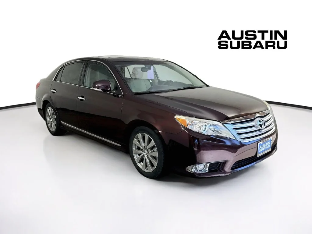 2012 Toyota Avalon