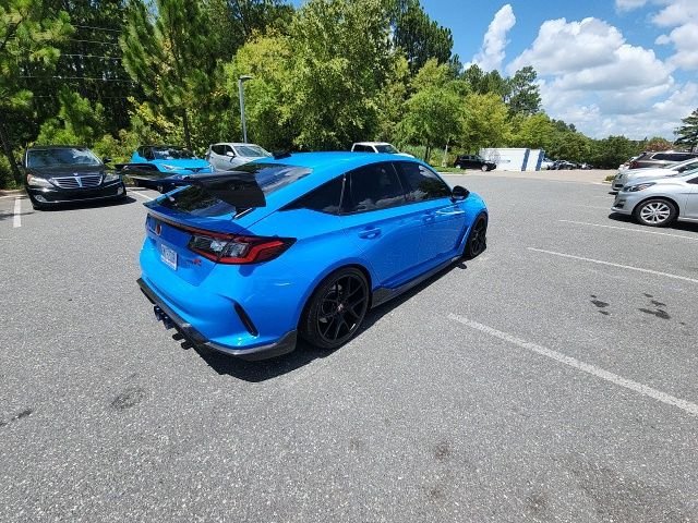 Used 2024 Blue Honda  image 14
