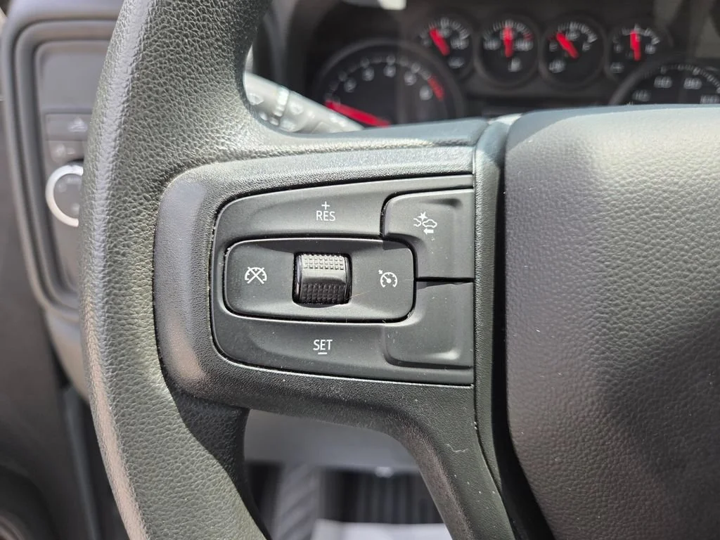 Used 2024 Slate Gray Metallic Chevrolet Custom image 32