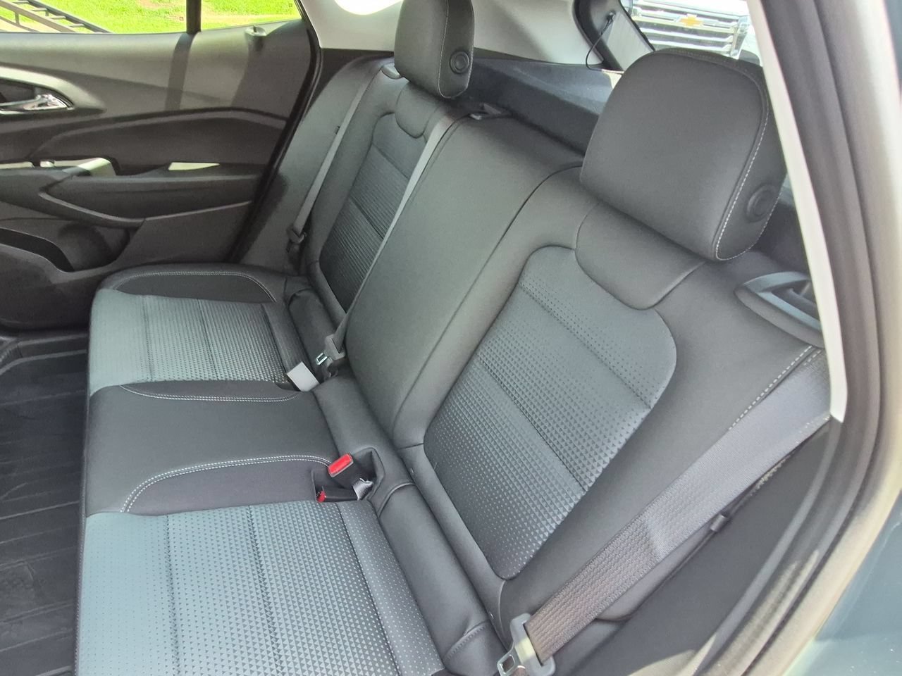 New 2026 Cypress Gray Chevrolet LT image 24