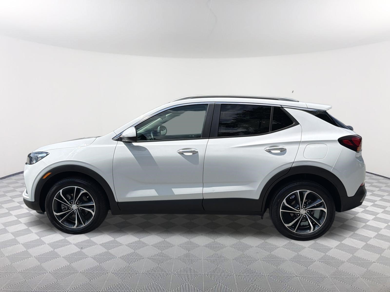 Used 2021 Buick Encore GX Select with VIN KL4MMDS24MB172399 for sale in Athens, GA
