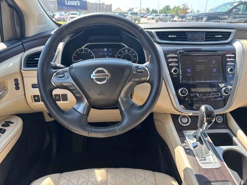 2020 Nissan Murano Platinum - Photo 20