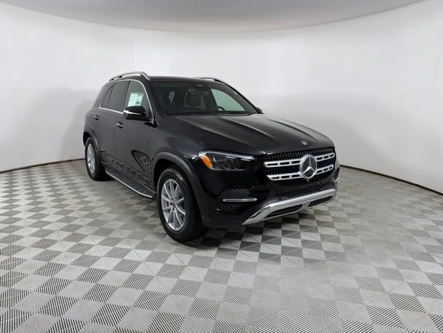 New 2026 Black Mercedes-Benz GLE 350 image 1