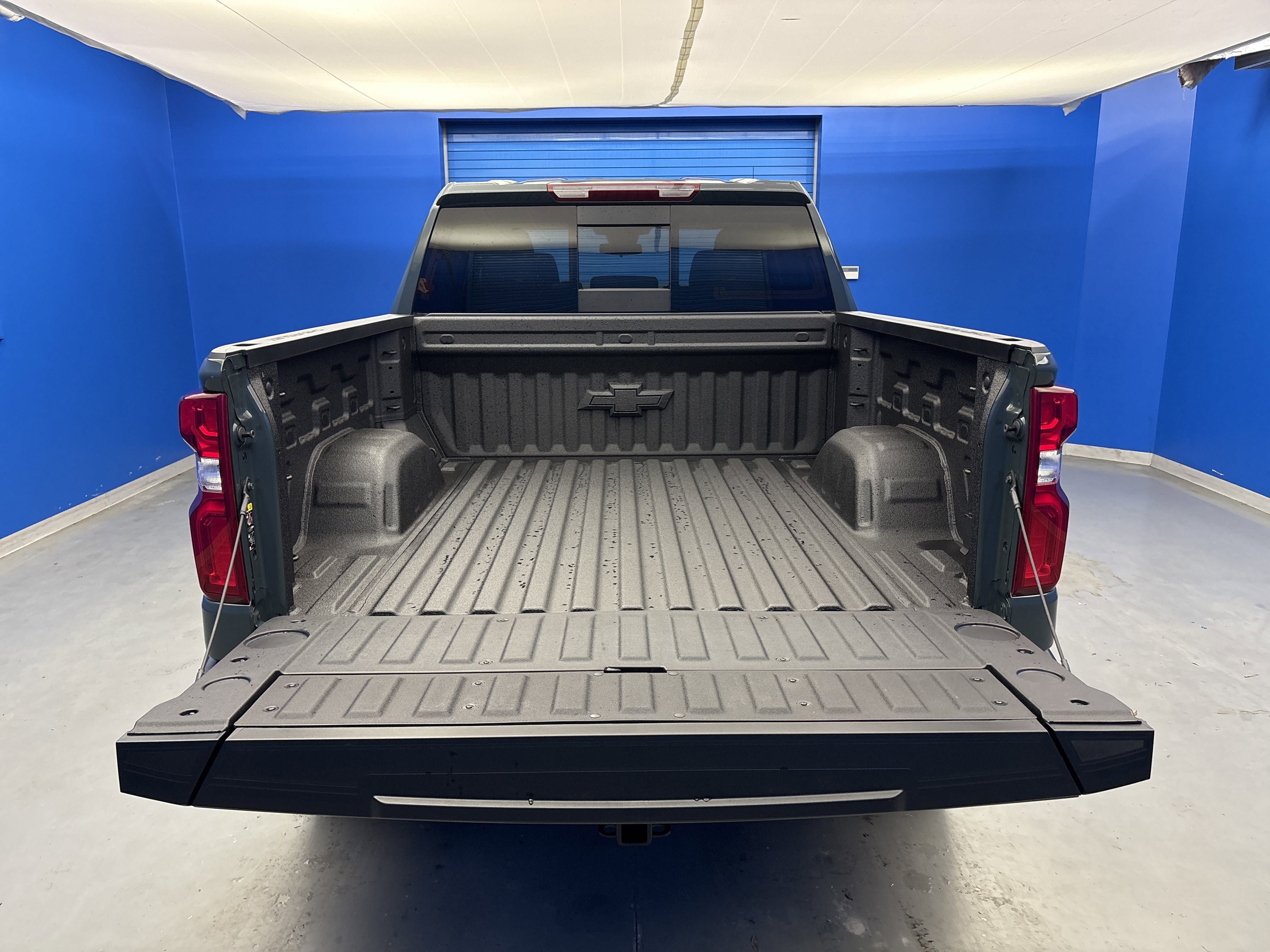 New 2026 Cypress Gray Chevrolet LT Trail Boss image 28