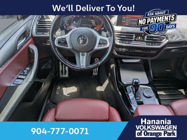 Used 2022 Gray BMW xDrive30i image 19