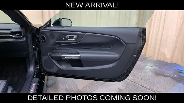 Certified Used 2024 Shadow Black Ford GT Premium image 48