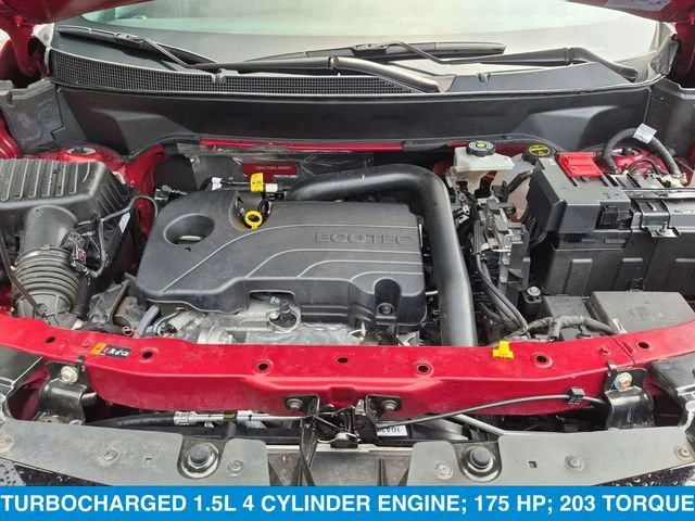 2025 Chevrolet Equinox RS - Photo 35
