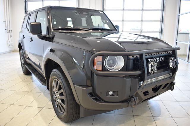 2025 Toyota Land Cruiser