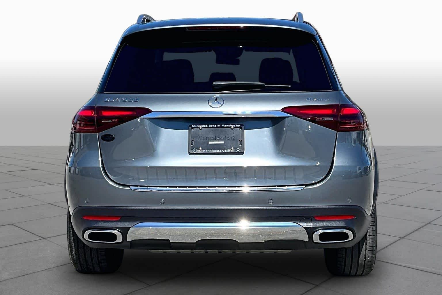Certified Used 2026 Selenite Grey Metallic Mercedes-Benz GLE 350 image 5