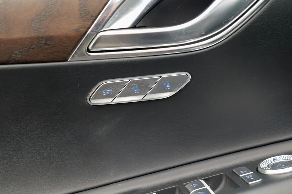 2024 GENESIS GV80 Standard - Photo 18