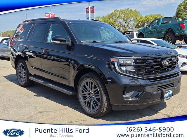 2026 Ford Expedition Platinum®