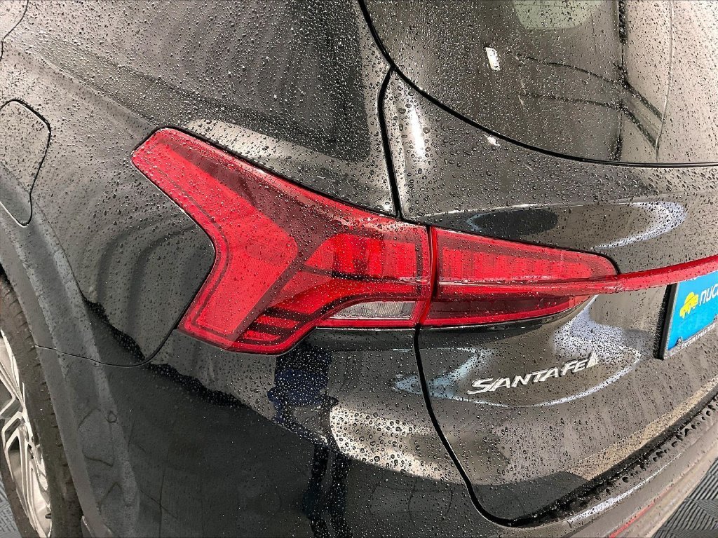 Used 2023 Twilight Black Hyundai SEL image 33